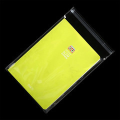 Self Sealing Cellophane Bags, Clear Resealable Bags for Packaging Shirt, 10X14 I