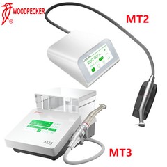 Woodpecker DTE MT2 & MT3 Dental Electric Motor + 1:5 LED Contra Angle Handpiece