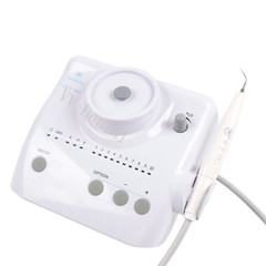 Dental Ultrasonic Scaler Machine 2 Bottles Handpiece Tips Fit DTE Satelec SK-D1