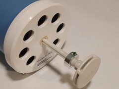 Midmark IQcal 3.0 Liter Calibration Syringe 1-100-0007 Medical as shown