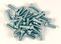 Pre 1967 JIS M3x6 M3x10 0.6mm Thread Pitch Screws – Made in JAPAN Ships from USA