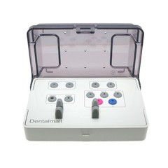 Implant 135°C Autoclavable Box for Hiossen Osstem Prosthetic Kits Screwdrivers