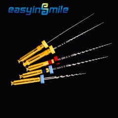 5pcs/pack Dental Endodontic X3 Rotary Files Easyinsmile Never Break 21/25/31mm