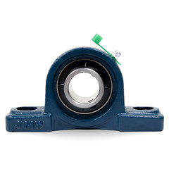 UCP206-20 Pillow Block Bearing 1-1/4″ Bore 2 Bolt Solid Base (4PCS)