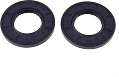 2PK Front Differential Axle Seals 705401618 705401486 705500255 705500081 Compat