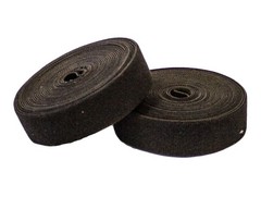 1″ Inch Roll Hook and Loop Reusable Cable Ties Straps 5M 15ft 10 Pack