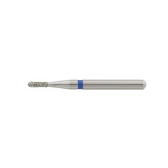 Dental Diamond Burs 330D FG Pear Friction Grip Medium Coarse Grit 830/008M 010C