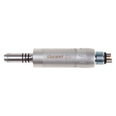 SANDENT Dental Low Speed Air Motor 6Holes Fiber Optic LED Inner Water Channel MX