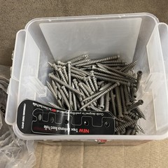 FastenMaster Cortex No. 10 X 2-1/2 in. L Toasted Sand Torx Ttap Button Head