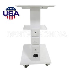 Dental Trolley Cart Auto-water Supply / Implant Surgical Brushless Motor System