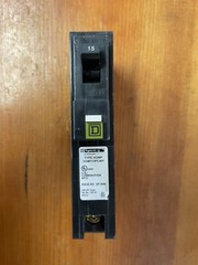 Square D HOM115PCAFI 15 A 120V AFCI Circuit Breaker