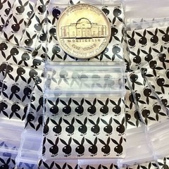 BaggiesSince1987- 12510-S ZIP SEAL “SUPERMAN” DESIGN BAGS 1000PCS, 👀Details🔽