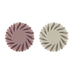 6 Pcs/Box Dental Lab Paste Impreganated 135°C Autoclavable Discs Composite Resin