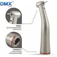 1:5 LED Electric Handpiece High Speed Contra Angle TI-MAX Fit NSK X95L Z95L