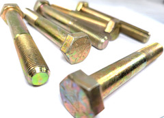 1/2-20 x 3-1/2 in Grade 8 Hex Cap Screw – 6 PCS