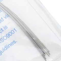 AZDENT Dental Orthodontic Super Elastic NITI Rectangular Arch Wires 10Pcs/Pack