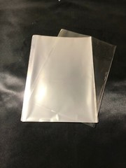 Clear Flat Polypropylene Bag SIMPLE CELLO PLASTIC BAGS 1.2 Mil VARIOUS SIZES