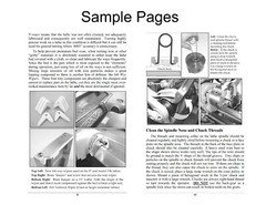 New!! ● Basic Maintenance for the Vintage South Bend Lathe ● All Models 9″ – 16″