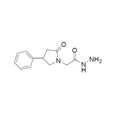 Phenylpiracetam Powder, Purity 99.9% min, USP Grade, CAS# 77472-71-0