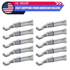ASKEADNT Dental Slow Low Speed Handpiece Contra Angle E-Type