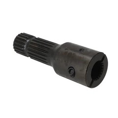 PTO Adapter Clamp Type 1-3/8″ 21 Spline Female 1-3/4″ 20 Spline Male 125 HP