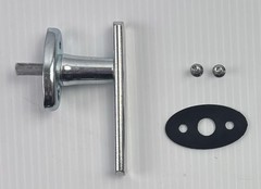Heavy Duty Latch Slam Type Handle – Handle Only