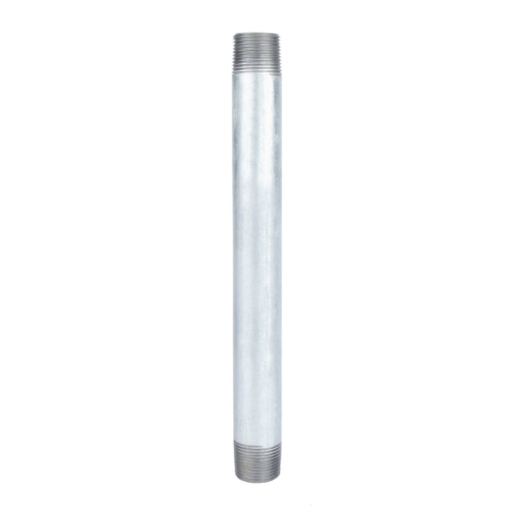 1 in. x 36 in. Galvanized Steel Pipe