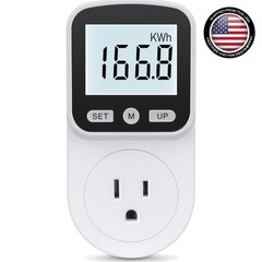 Energy Saving Device Stopwatt Electricity Saving Box Stabilize Voltage Device-US