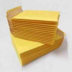 #5 10.5×16 Usable space 10.5″x 15″ Bubble Mailer Padded Envelopes