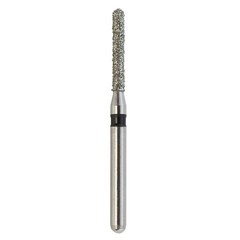 Dental Diamond Burs Round End Cylinder 881/012SC Super Coarse High Speed FG