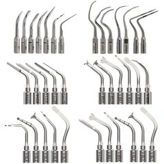 Dental Ultrasonic Satelec Piezo Scaler Tips ACTEON Piezotome Cube Surgery Tips