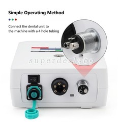 Dental Brushless Electric Micromotor/1:5 1:4.2 1:1 Fiber Optic LED Handpiece CE