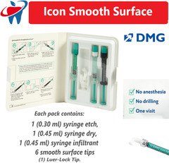DMG 220403 Icon Infiltration Concept – Smooth Surface Cube select pack