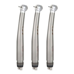 Joydental Dental E-generator Shadowless Ring LED High Speed Handpiece 4 Holes M4