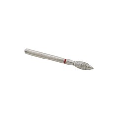 Dental Diamond Bur 368/023C 368/023F Pointed Football FG Burs Fine Coarse Burr