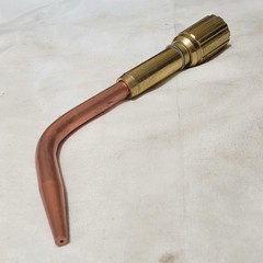 Concoa Size 3 Style 70 Welding Brazing Torch Tip Fits 750 Series Handles Airco