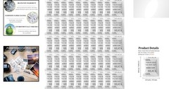 Silica Gel Packets – 50 Packs of 5 Grams, Food Safe Moisture Absorbers, Reusable