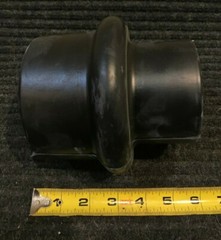 4″ to 3″ Air Intake Reducer Hump Adapter P/N: A034C669 | C60D6R C80D6R C100D6R