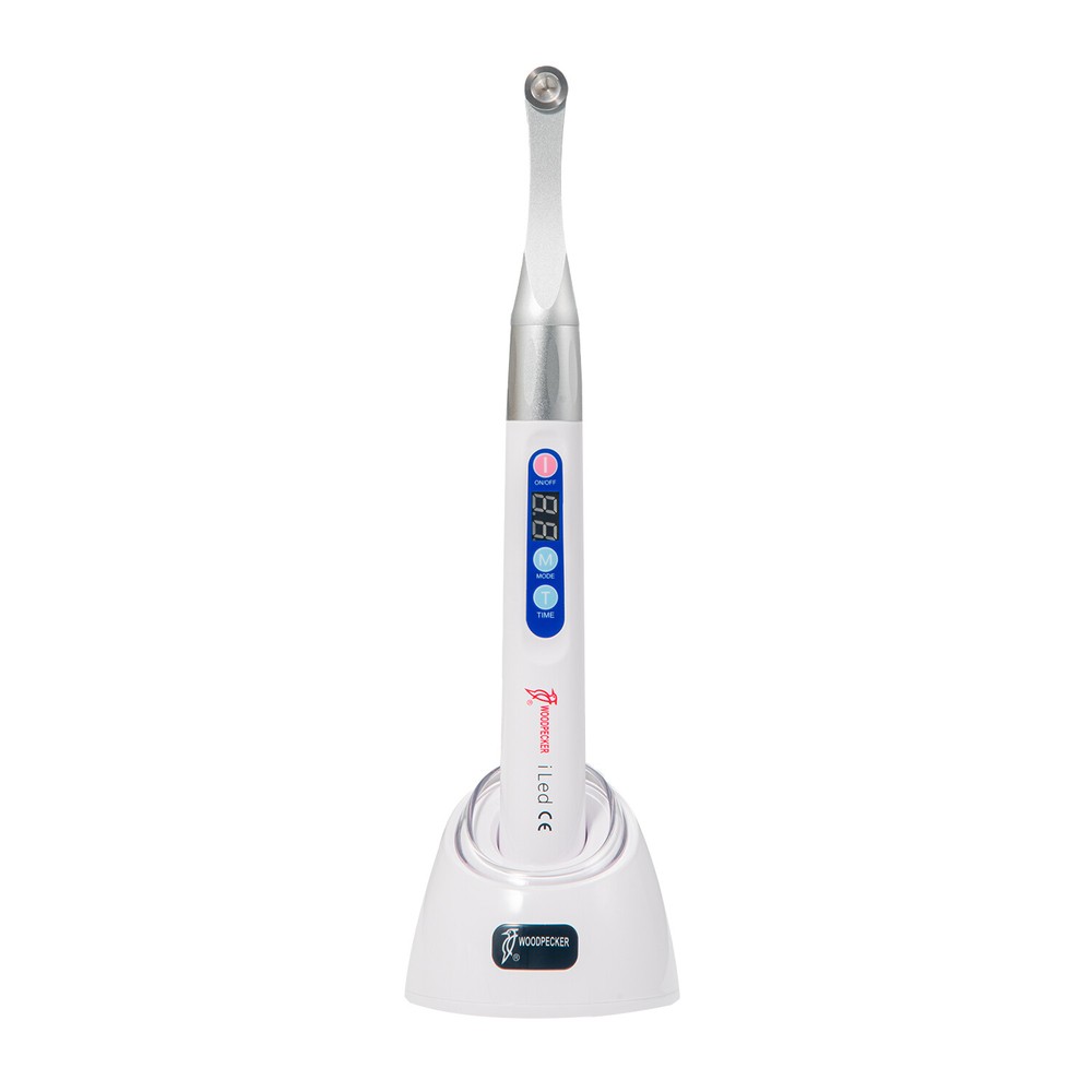 Woodpecker Dental Iled PLUS Curing Light Lamp 1 Second Cure Wide Spectrum 2500MW