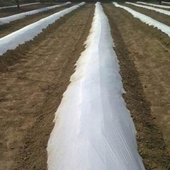Farm Plastic Supply – Poly Mulch Black/White Polyethylene Film
