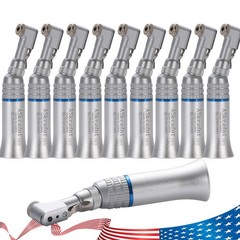 ASKEADNT Dental Slow Low Speed Handpiece Contra Angle E-Type