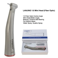 Dental Electric Handpiece 1:5 1:1 1:4.2 Contra Angle Surgical Increasing LED NSK