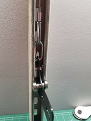 4 X trolley. Fits Unistrut 1-5/8. DIY trailer bed lift. USA made.