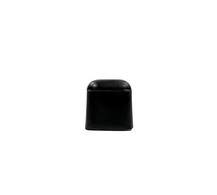 2 Pack 16″x2″x2″ Rectangular Rubber Dock Bumper with 3 Holes Impact Resistant