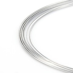 100/10Pks Ortho NiTi Archwire Thermal Activated Natural Form Round/Rectangular