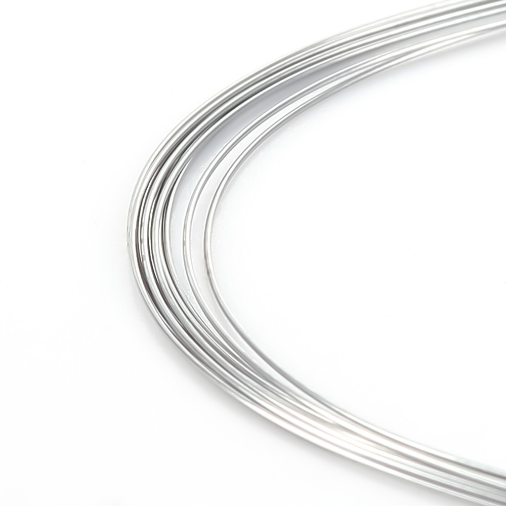 10Pks Ortho Archwire NiTi Thermal Natural Activated Form Round/Rectangular