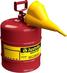 Certified Leakproof Gasoline Can – 5 Gallon