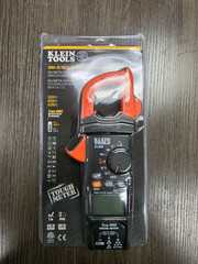 Klein Tools CL800 AC/DC True RMS Auto-Ranging Digital Clamp Meter NEW OEM