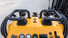 Mini Crawler Track Skid Steer Loader with EPA in Stock