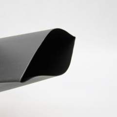 2″ ID Black Heat Shrink Tube 2:1 ratio 2.0″ wrap (2×24″= 4 feet) inch/ft/to 50mm